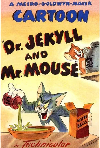 Доктор Джекилл и мистер Мышь (1947) онлайн бесплатно